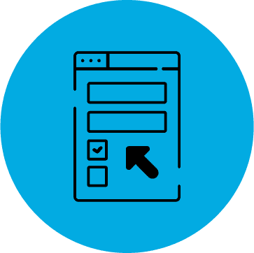 Preencha algumas informações.